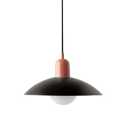 Macaron Scandinavische Hanglamp Verstelbaar | Pastelkleuren voor Woon- en Eetkamer