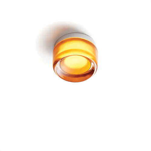 Dimple LED Wandlamp Acryl en Aluminium | Wand- en Plafondverlichting