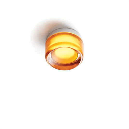 Dimple LED Wandlamp Acryl en Aluminium | Wand- en Plafondverlichting