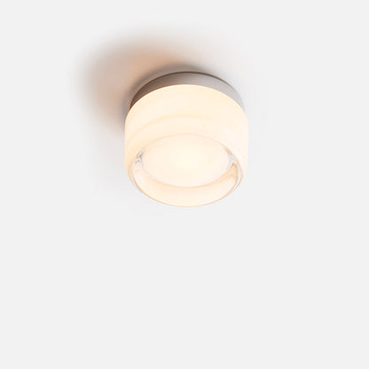 Dimple LED Wandlamp Acryl en Aluminium | Wand- en Plafondverlichting