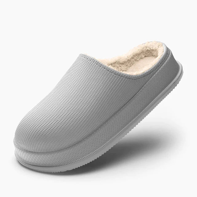 Orthopaedic Fur Comfort Indoor Slippers for Women - Luxurious Plush Warmth