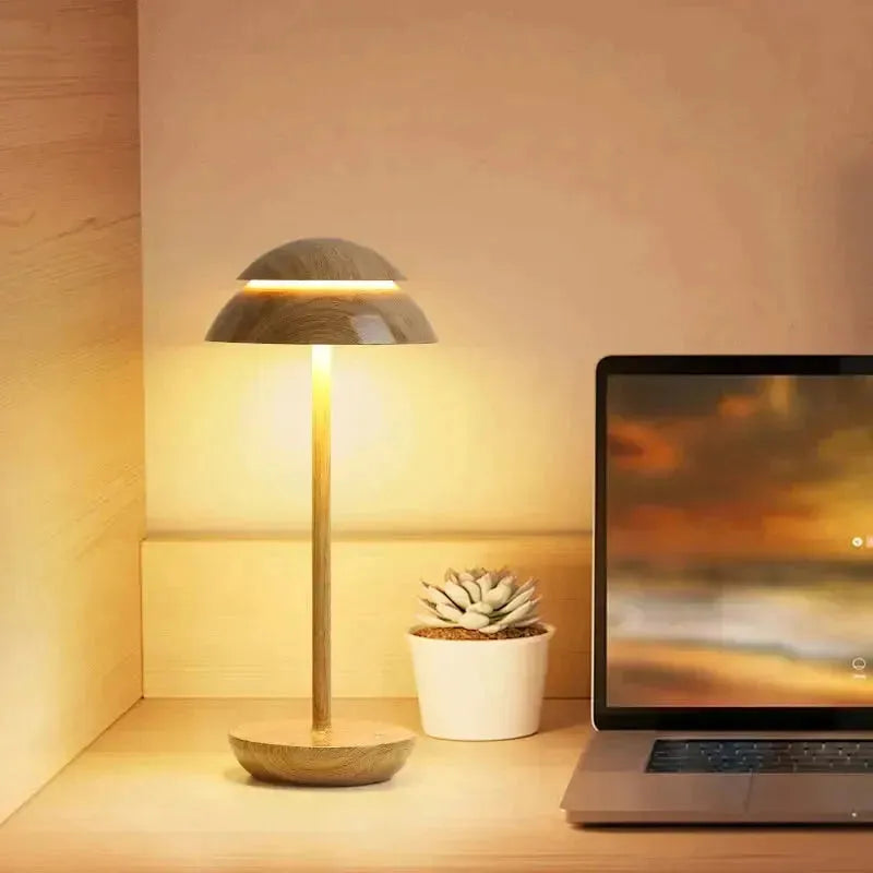 Lux Glow | Esthetische Tafellamp met Helder Stijlvol Licht