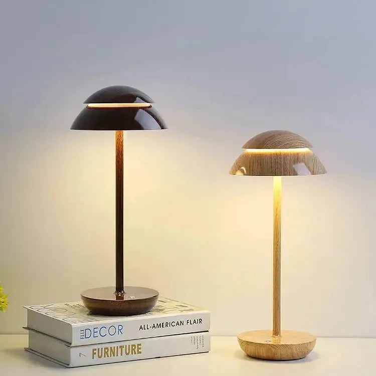 Lux Glow | Esthetische Tafellamp met Helder Stijlvol Licht