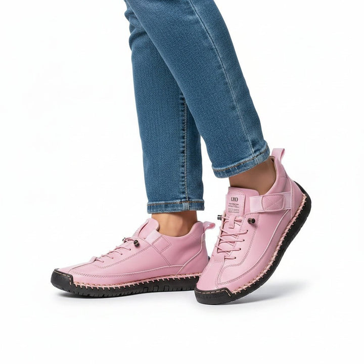 Orthopaedic Comfort Sneakers for Women - EVA Cushioning &amp; Arch Support