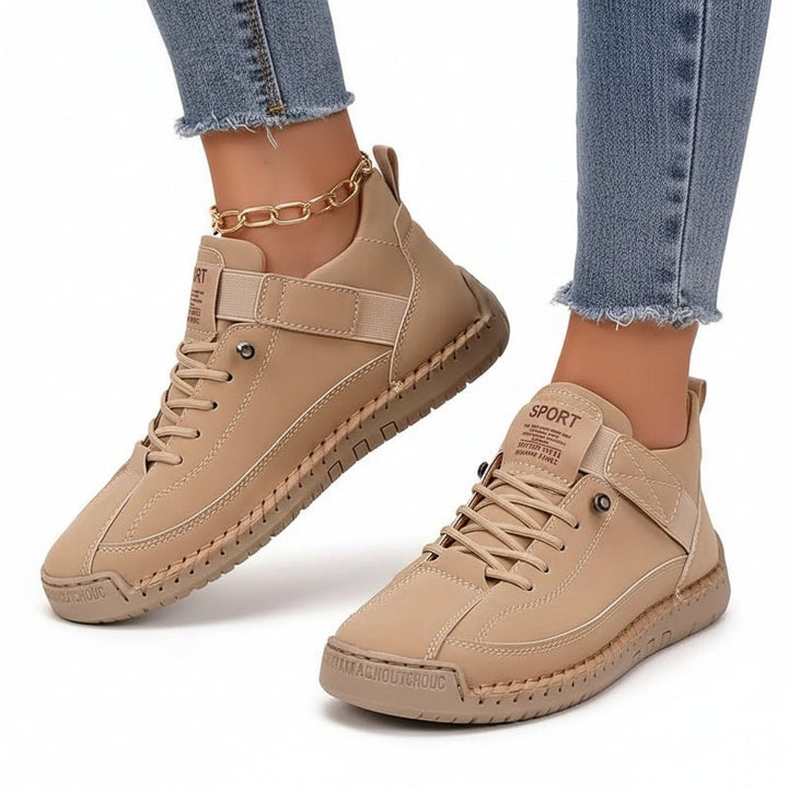 Orthopaedic Comfort Sneakers for Women - EVA Cushioning &amp; Arch Support