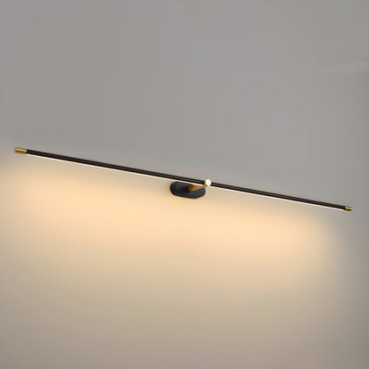 Flano Minimalistisch Lineair Oplaadbaar Wandlamp | Draadloze Wandverlichting