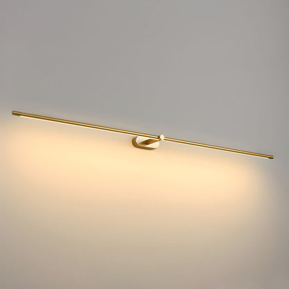 Flano Minimalistisch Lineair Oplaadbaar Wandlamp | Draadloze Wandverlichting