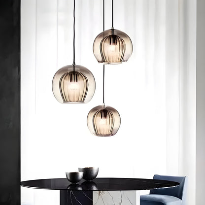 FrostedGlow Mat Glas Hanglamp Modern | Zachte Diffuse Plafondverlichting
