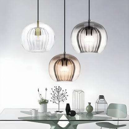 FrostedGlow Mat Glas Hanglamp Modern | Zachte Diffuse Plafondverlichting