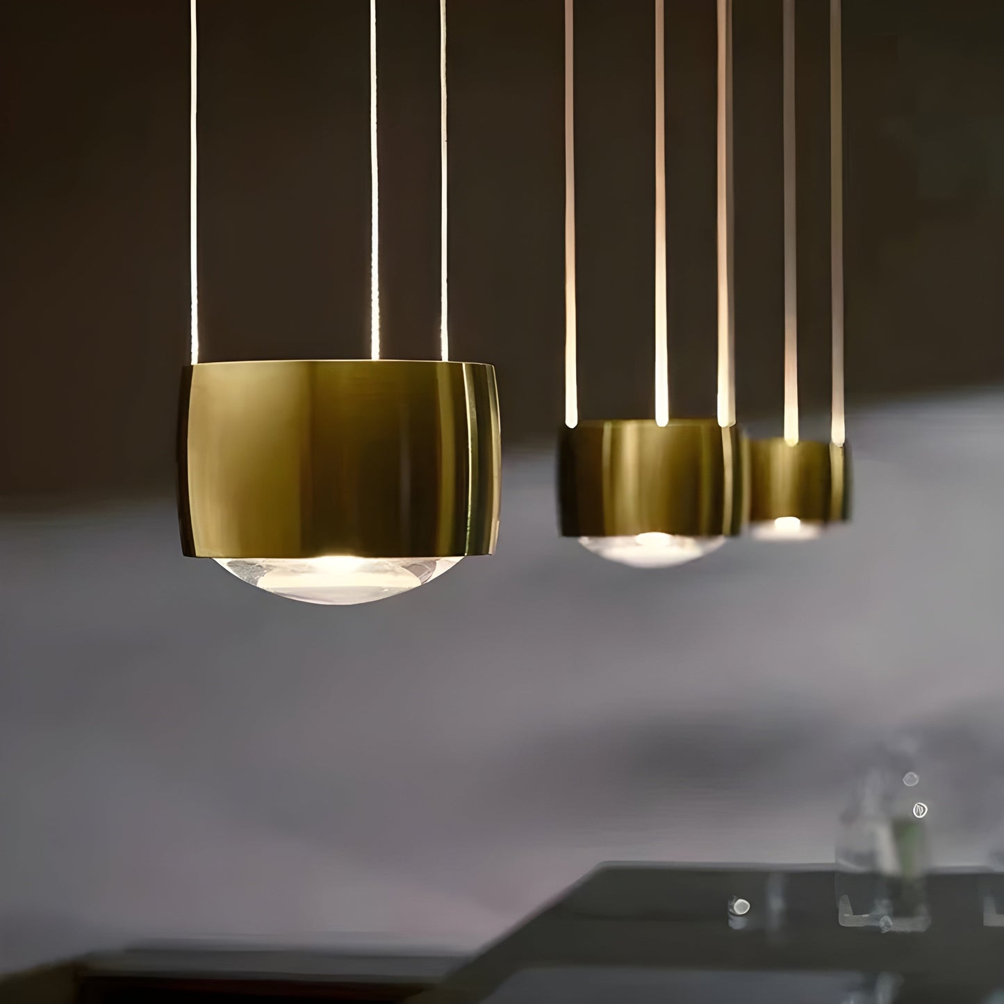 Moderne LED Hanglamp | Minimalistisch Design voor Alle Kamers
