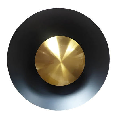 Ronde LED Wandlamp Modern | Warm Licht als Stijlvol Wand Accent