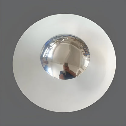 Ronde LED Wandlamp Modern | Warm Licht als Stijlvol Wand Accent