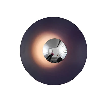 Ronde LED Wandlamp Modern | Warm Licht als Stijlvol Wand Accent