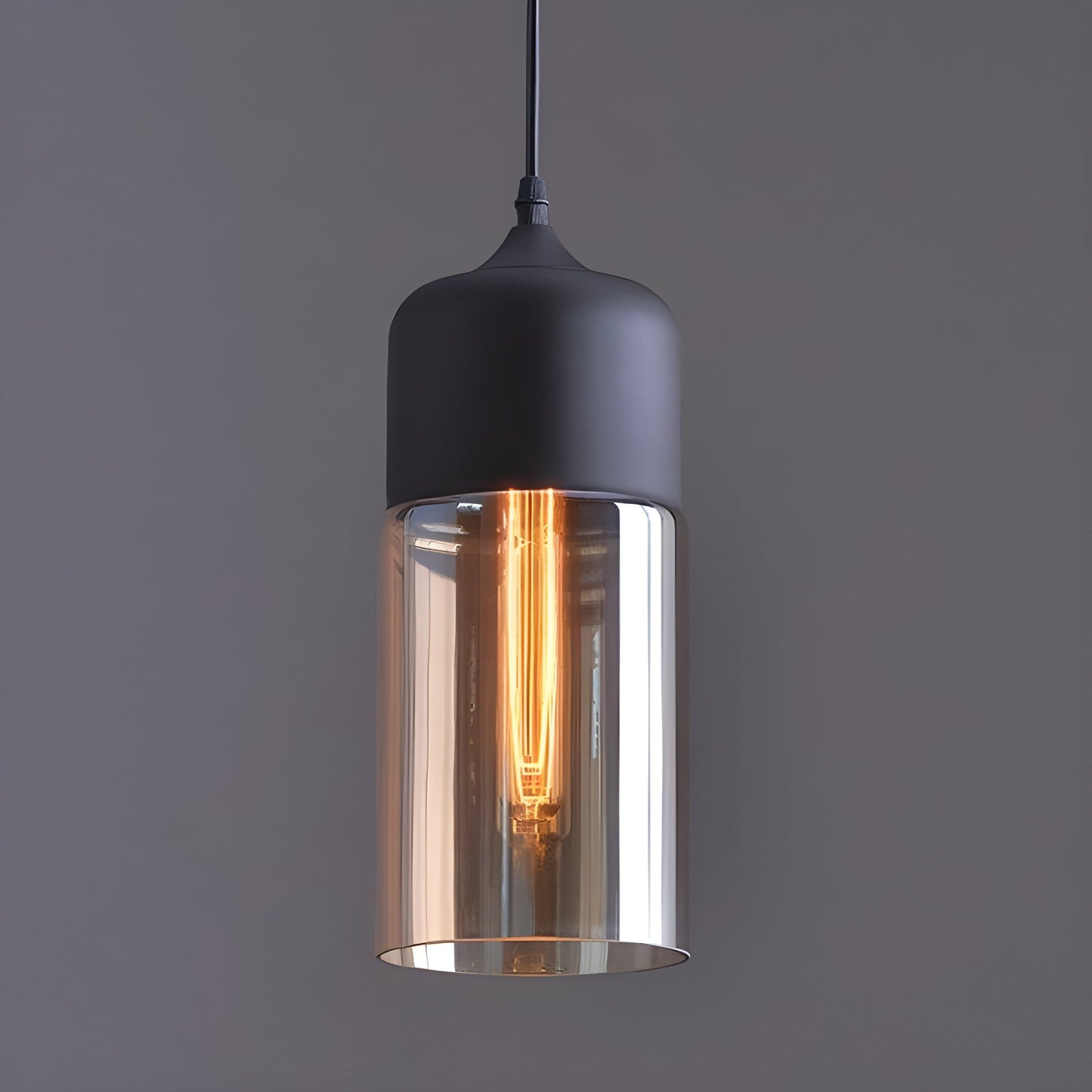 LED Glas Hanglamp Scandinavisch | Modern Stijlvol voor Elegante Woonkamers