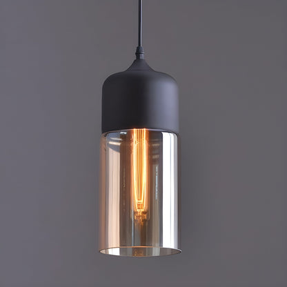 LED Glas Hanglamp Scandinavisch | Modern Stijlvol voor Elegante Woonkamers