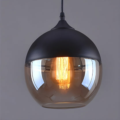 LED Glas Hanglamp Scandinavisch | Modern Stijlvol voor Elegante Woonkamers