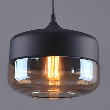 LED Glas Hanglamp Scandinavisch | Modern Stijlvol voor Elegante Woonkamers