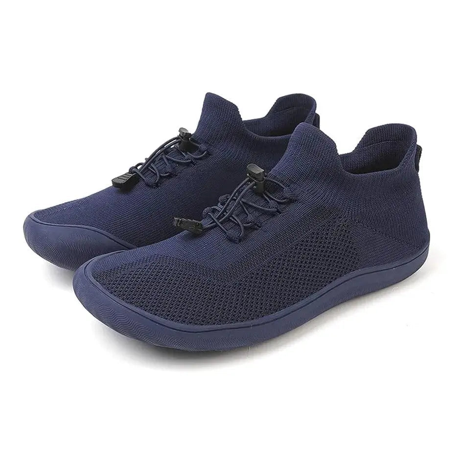 Orthopaedic Barefoot Walking Shoes - All-Day Comfort &amp; Arch Support