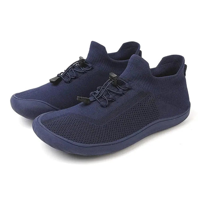 Orthopaedic Barefoot Walking Shoes - All-Day Comfort &amp; Arch Support