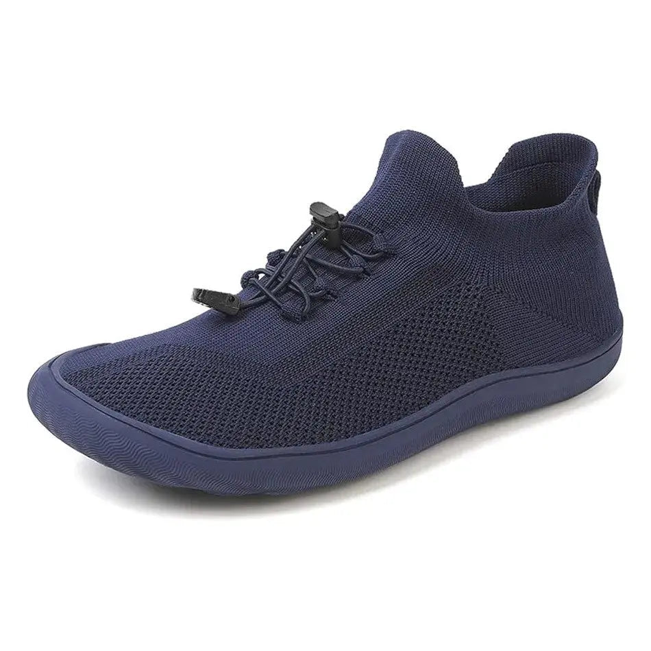 Orthopaedic Barefoot Walking Shoes - All-Day Comfort &amp; Arch Support
