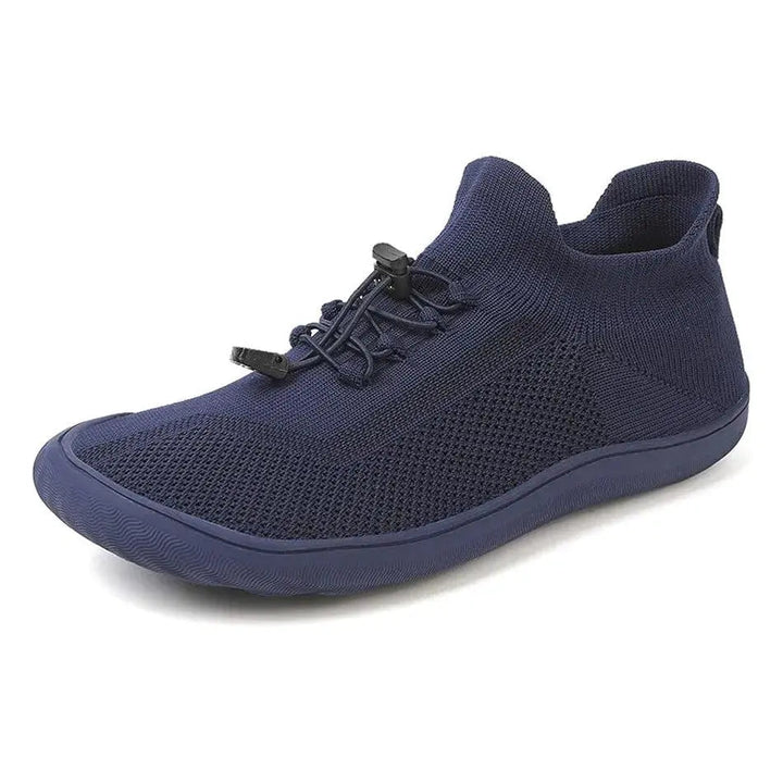Orthopaedic Barefoot Walking Shoes - All-Day Comfort &amp; Arch Support