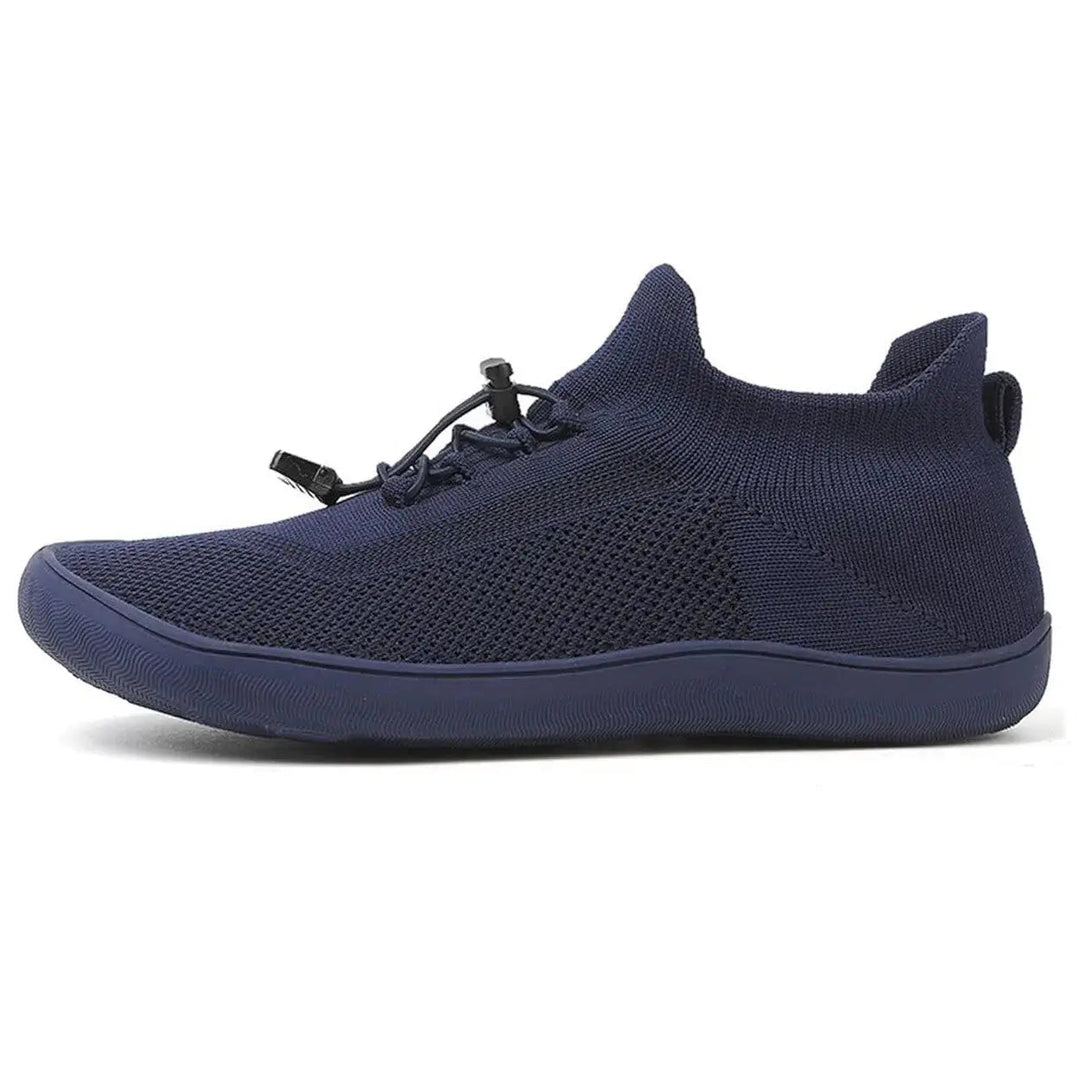 Orthopaedic Barefoot Walking Shoes - All-Day Comfort &amp; Arch Support
