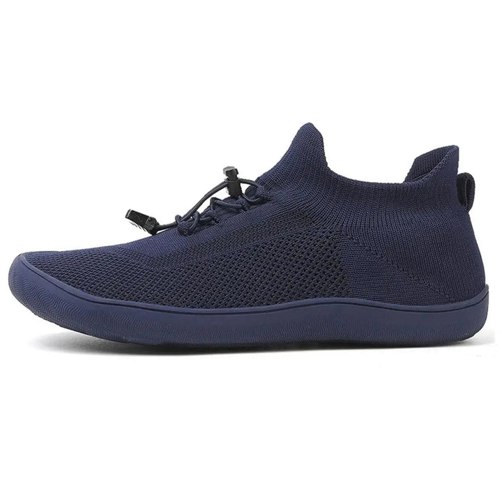 Orthopaedic Barefoot Walking Shoes - All-Day Comfort &amp; Arch Support