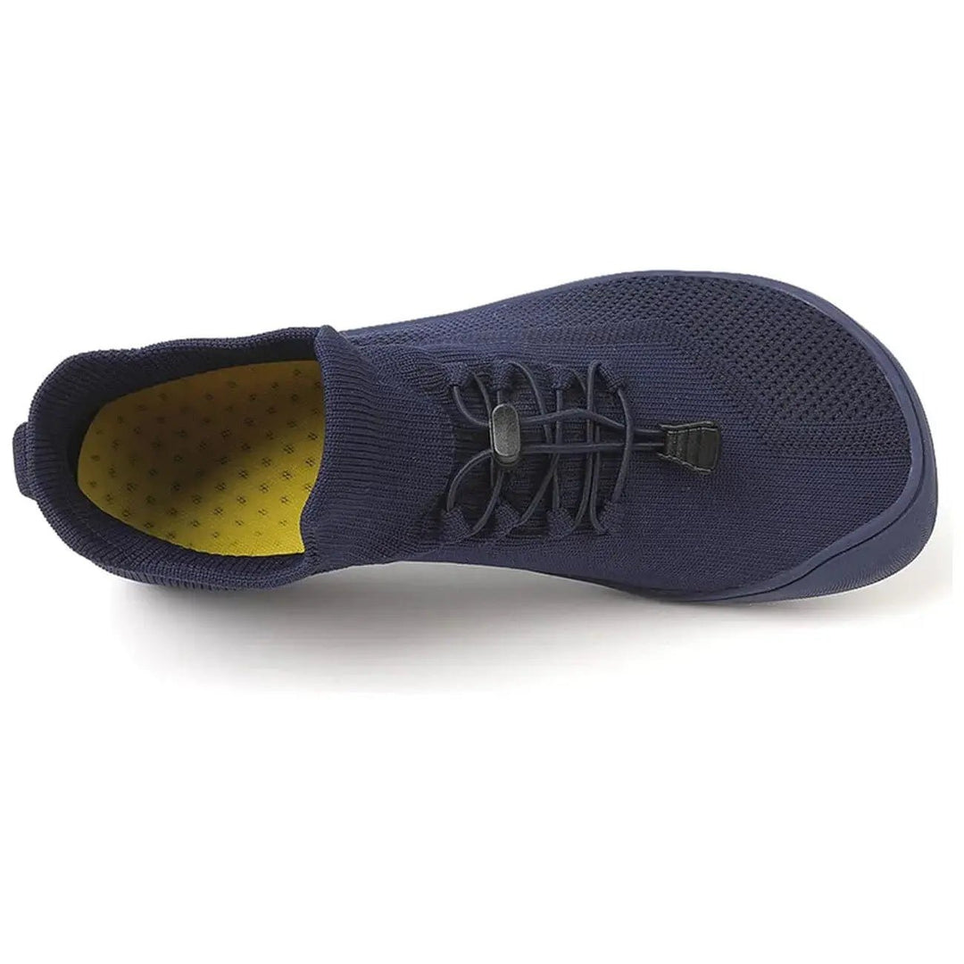 Orthopaedic Barefoot Walking Shoes - All-Day Comfort &amp; Arch Support