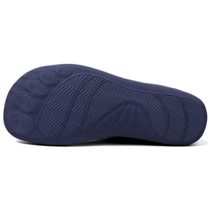 Orthopaedic Barefoot Walking Shoes - All-Day Comfort &amp; Arch Support