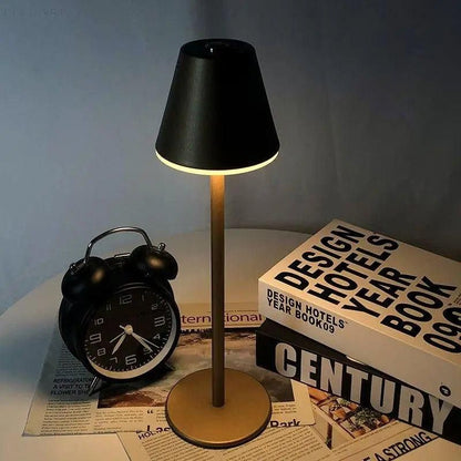 Nordic Sarios | Draadloze Oplaadbare Lamp voor Sfeer en Stijl Overal