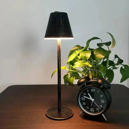 Nordic Sarios | Draadloze Oplaadbare Lamp voor Sfeer en Stijl Overal