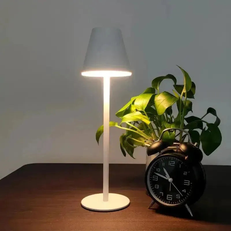 Nordic Sarios | Draadloze Oplaadbare Lamp voor Sfeer en Stijl Overal