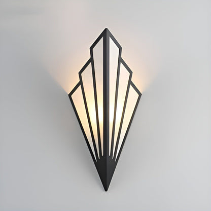 StarryGlow Nordic Wand LED Lamp | Moderne Woondecoratie Wandverlichting
