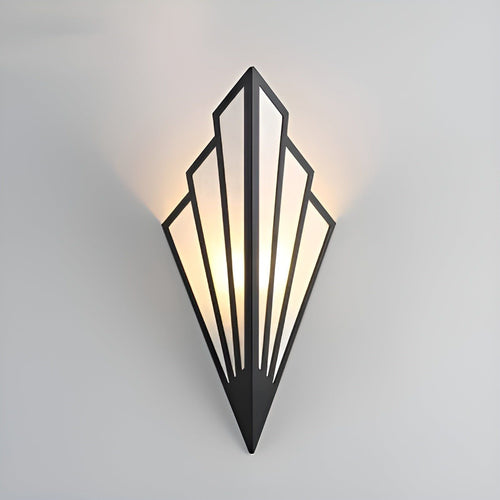 StarryGlow Nordic Wand LED Lamp | Moderne Woondecoratie Wandverlichting