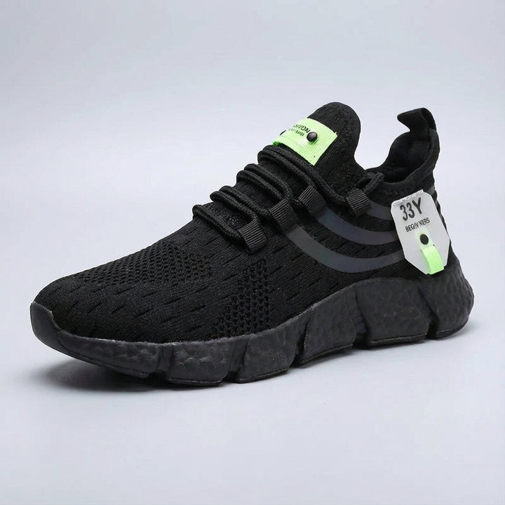 Aeroventis Lightweight Breathable Sneakers for Men — 5 Colour Options