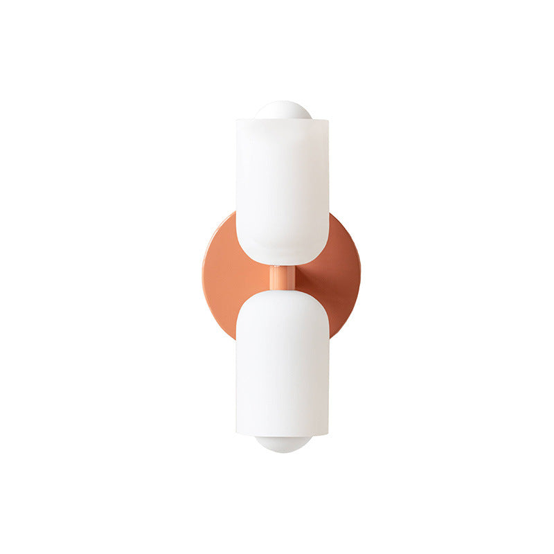 Minimalistisch Up-Down Wandlamp E27 | Modern Architectonisch Wandlicht