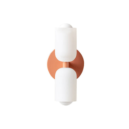 Minimalistisch Up-Down Wandlamp E27 | Modern Architectonisch Wandlicht