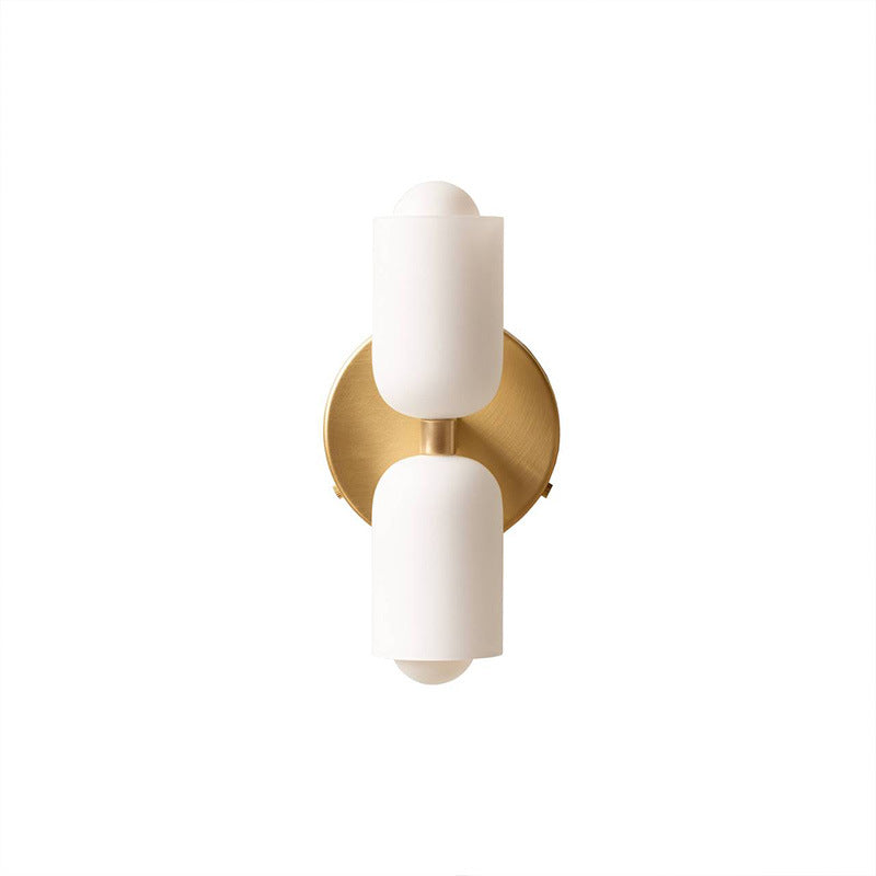 Minimalistisch Up-Down Wandlamp E27 | Modern Architectonisch Wandlicht