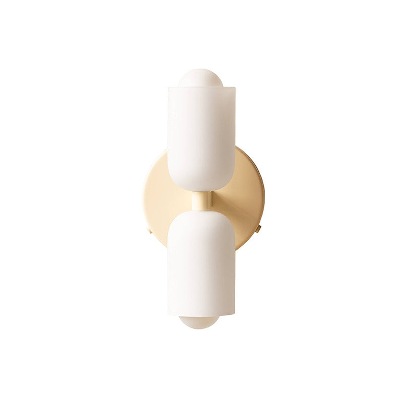 Minimalistisch Up-Down Wandlamp E27 | Modern Architectonisch Wandlicht