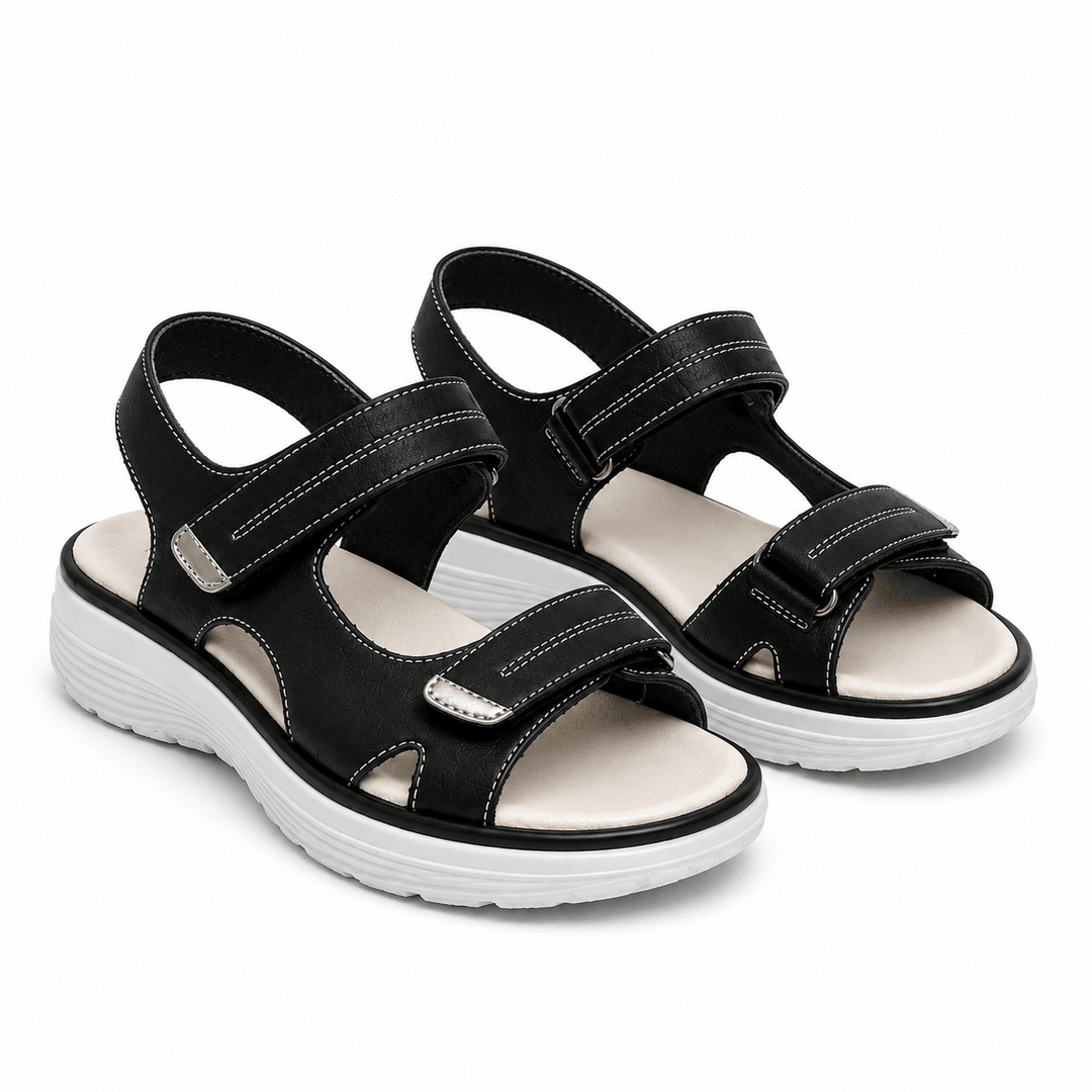 Orthopaedic Sandals - Lightweight Unisex Comfort with Real Arch Support