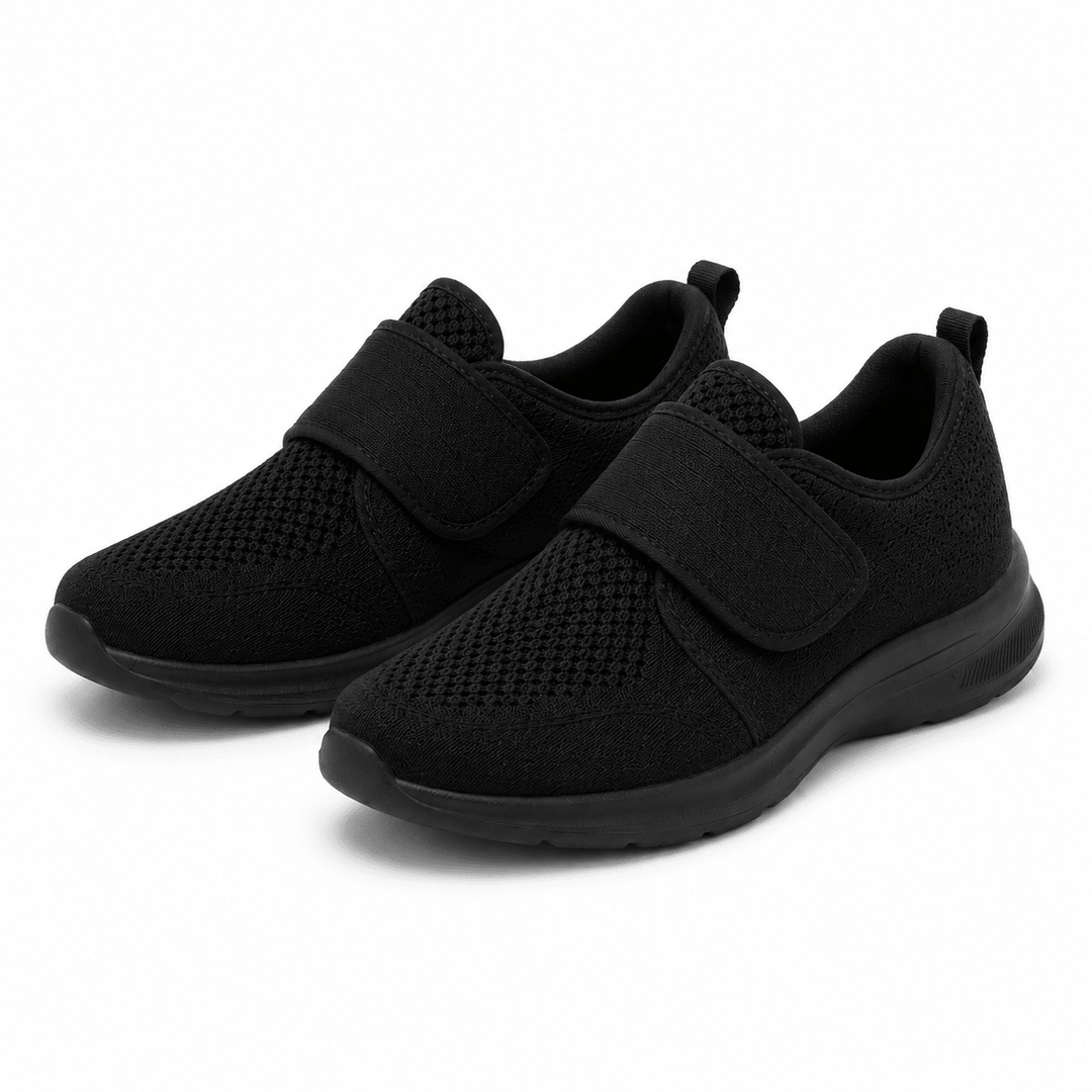 Orthopaedic Diabetic Wide-Fit Trainers for Women - Protective Arch Support