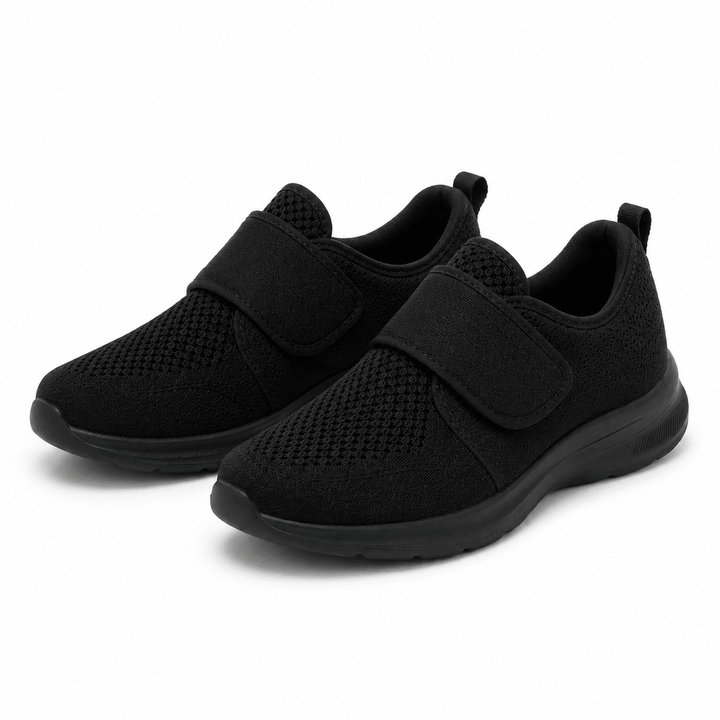 Orthopaedic Diabetic Wide-Fit Trainers for Women - Protective Arch Support