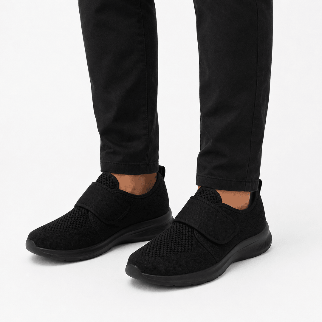 Orthopaedic Diabetic Wide-Fit Trainers for Women - Protective Arch Support