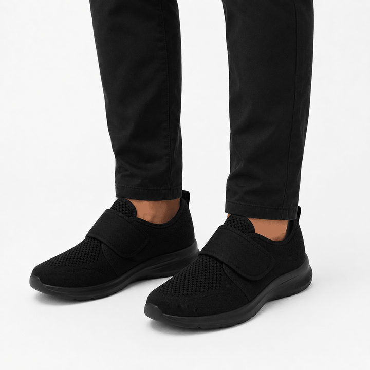 Orthopaedic Diabetic Wide-Fit Trainers for Women - Protective Arch Support