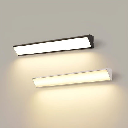 Waterdichte LED Wandlamp Lichtband | Moderne Buitenverlichting voor Tuin en Terras