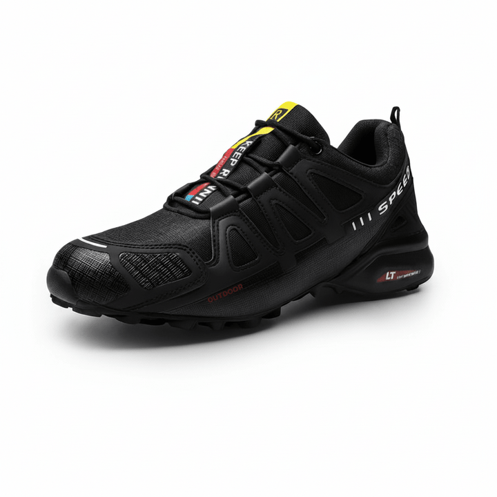 Hiking Orthopedic Shoes - Pain Relief Walking Design with Arch Support