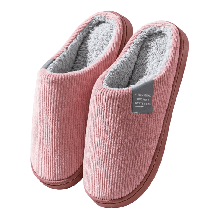 Orthopaedic House Slippers - Unisex Comfort &amp; Arch Support for Home