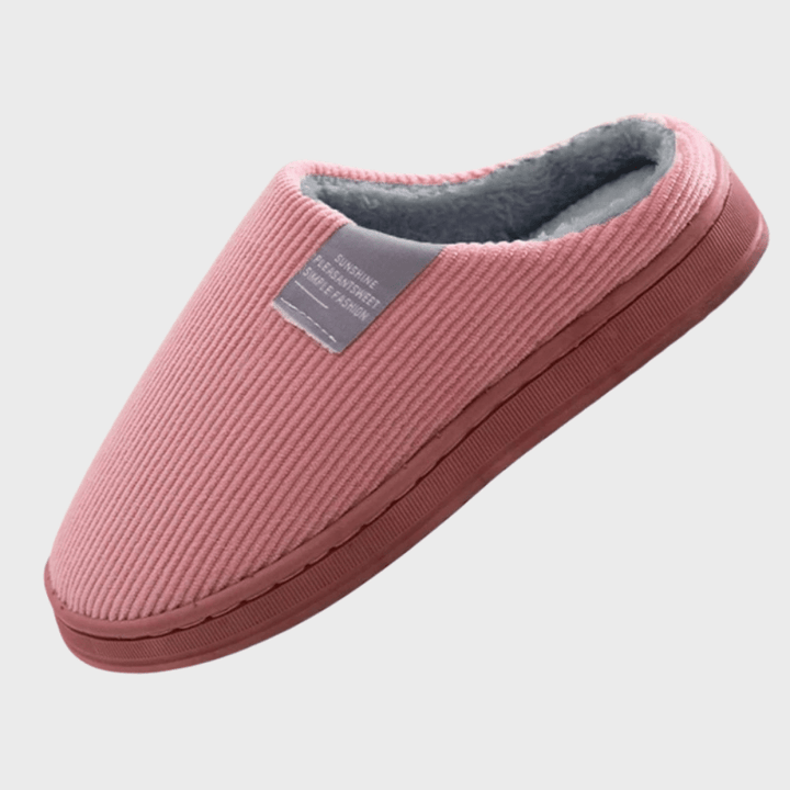 Orthopaedic House Slippers - Unisex Comfort &amp; Arch Support for Home