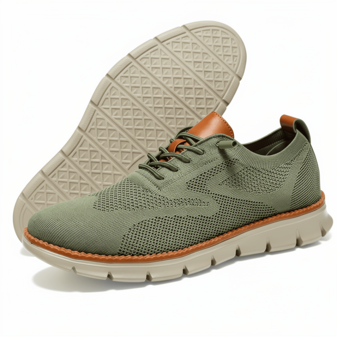 Orthopaedic Ultra Comfort Walking Shoes - Premium Maximum Support