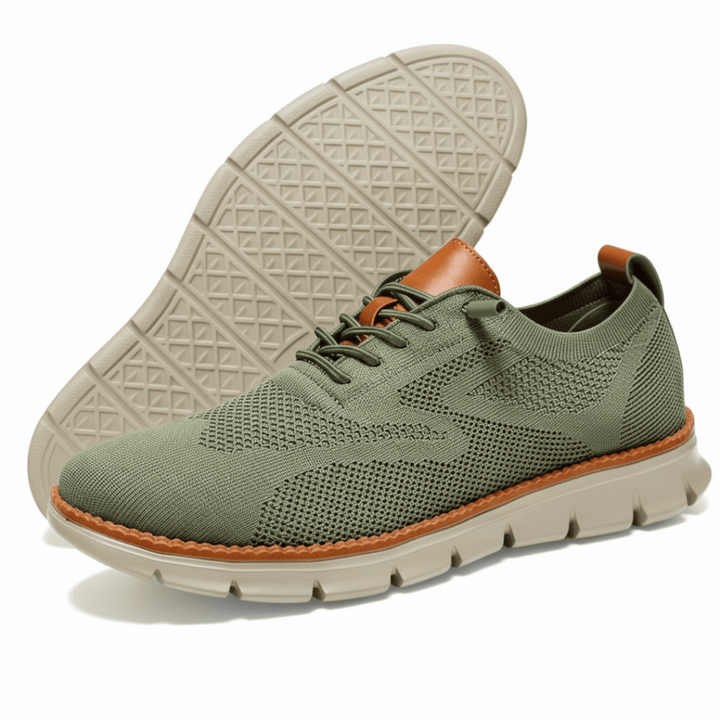 Orthopaedic Ultra Comfort Walking Shoes - Premium Maximum Support